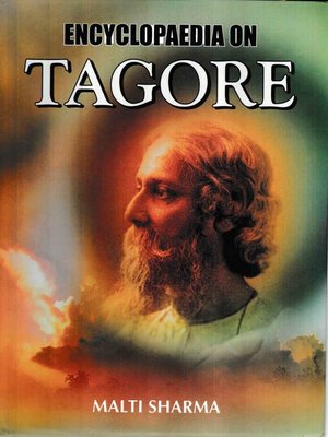 cover image of Encyclopaedia On Tagore
